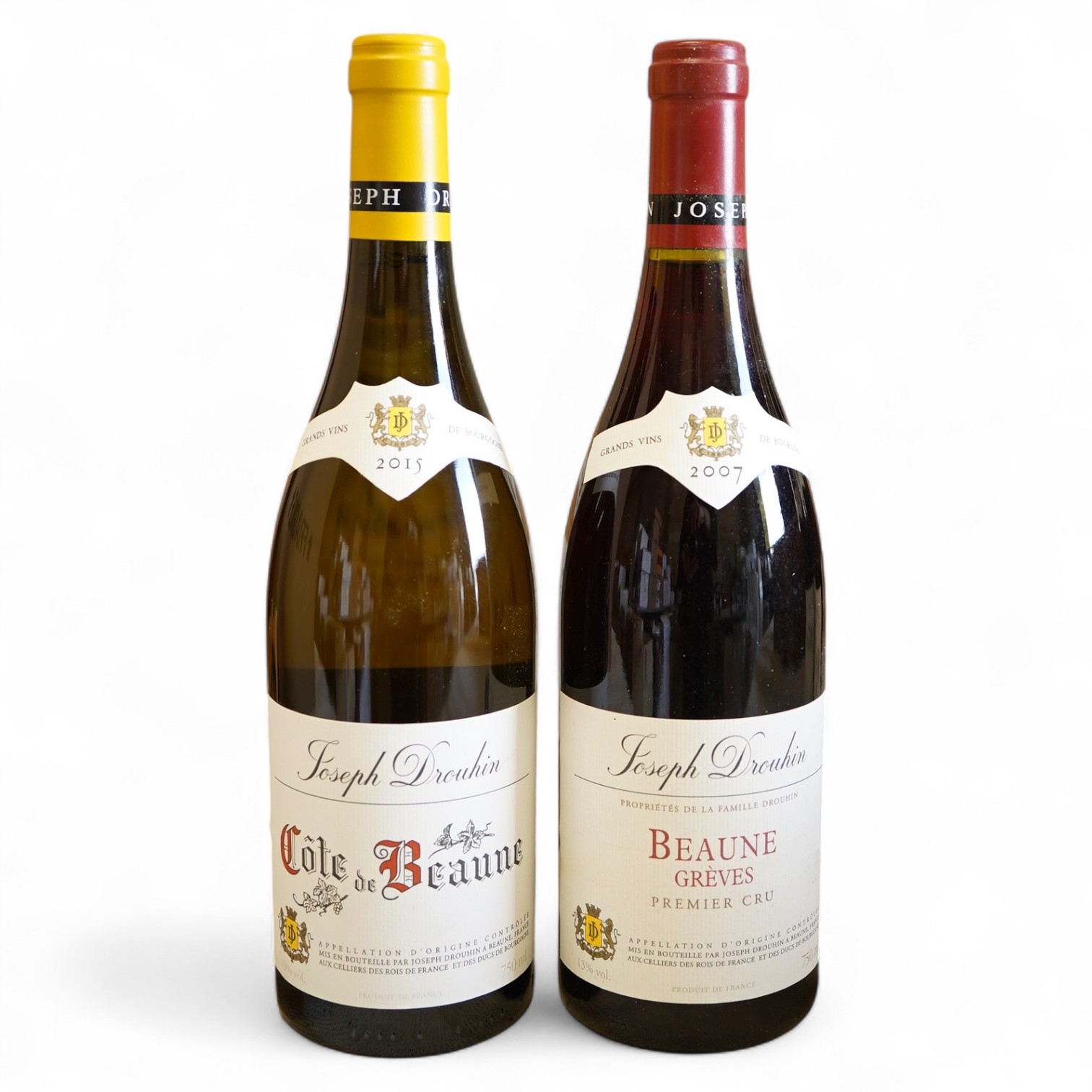Maison Joseph Drouhin: A mixed parcel